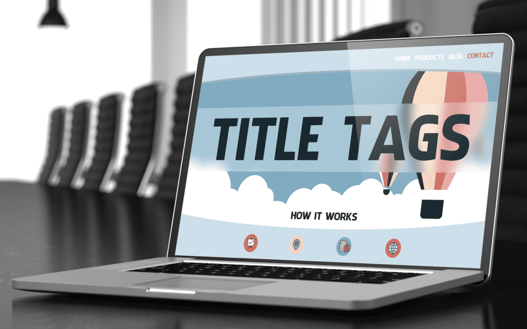 Title Tags: A Critical Element of On Page SEO
